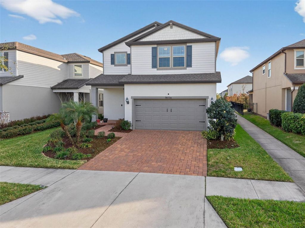 Photo of 18056 Aero Avenue, Land O Lakes, FL 34638 (MLS # TB8479436)