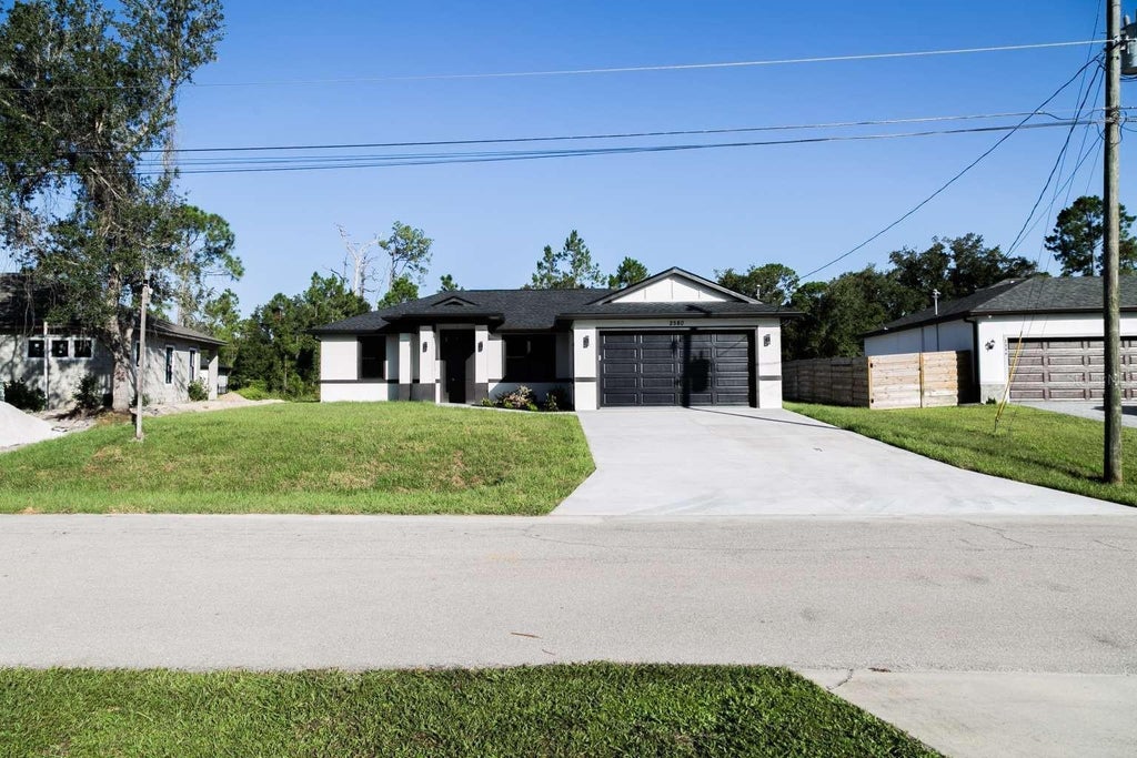Photo of 2580 Waller Road, North Port, FL 34288 (MLS # TB8540807)