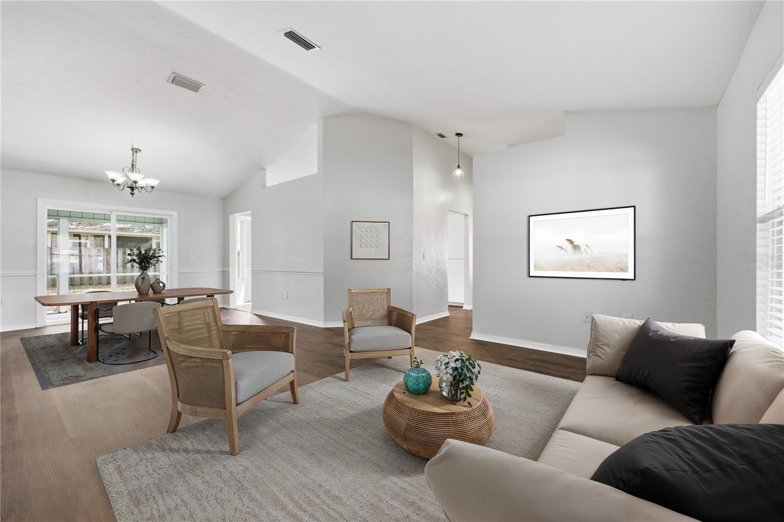 CAPRI CLUSTER PH I - Residential