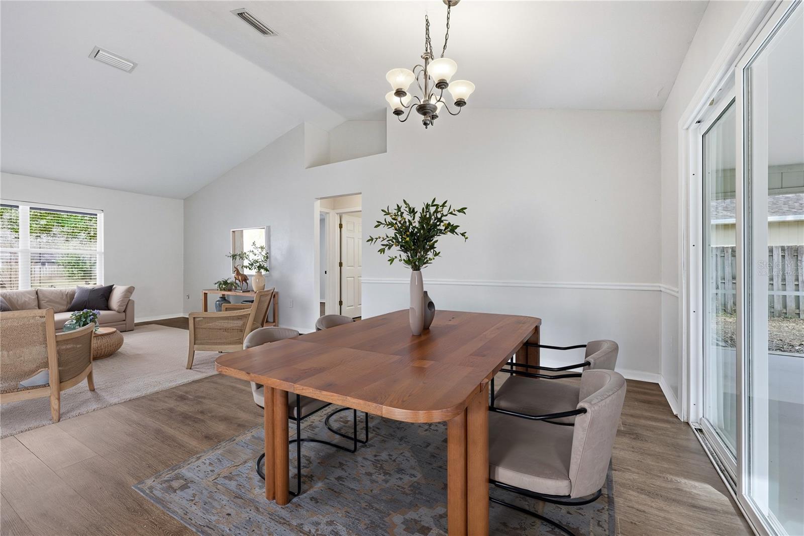 CAPRI CLUSTER PH I - Residential