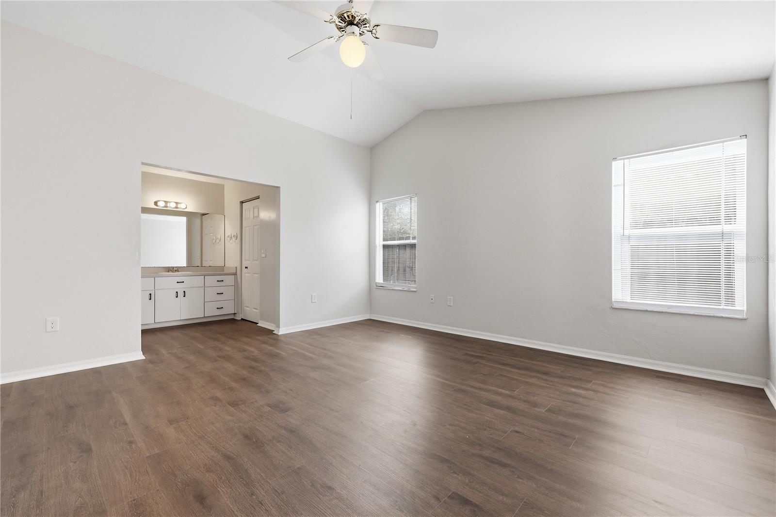 CAPRI CLUSTER PH I - Residential