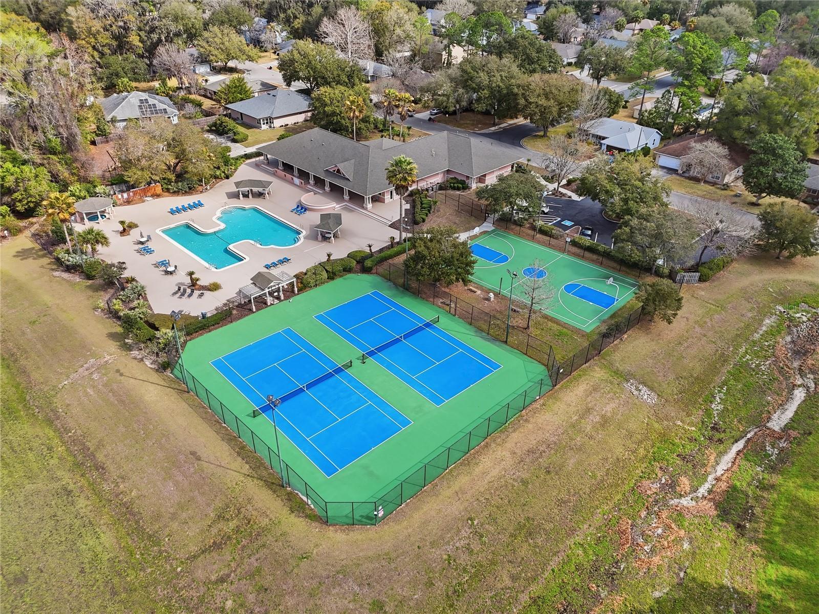 CAPRI CLUSTER PH I - Residential