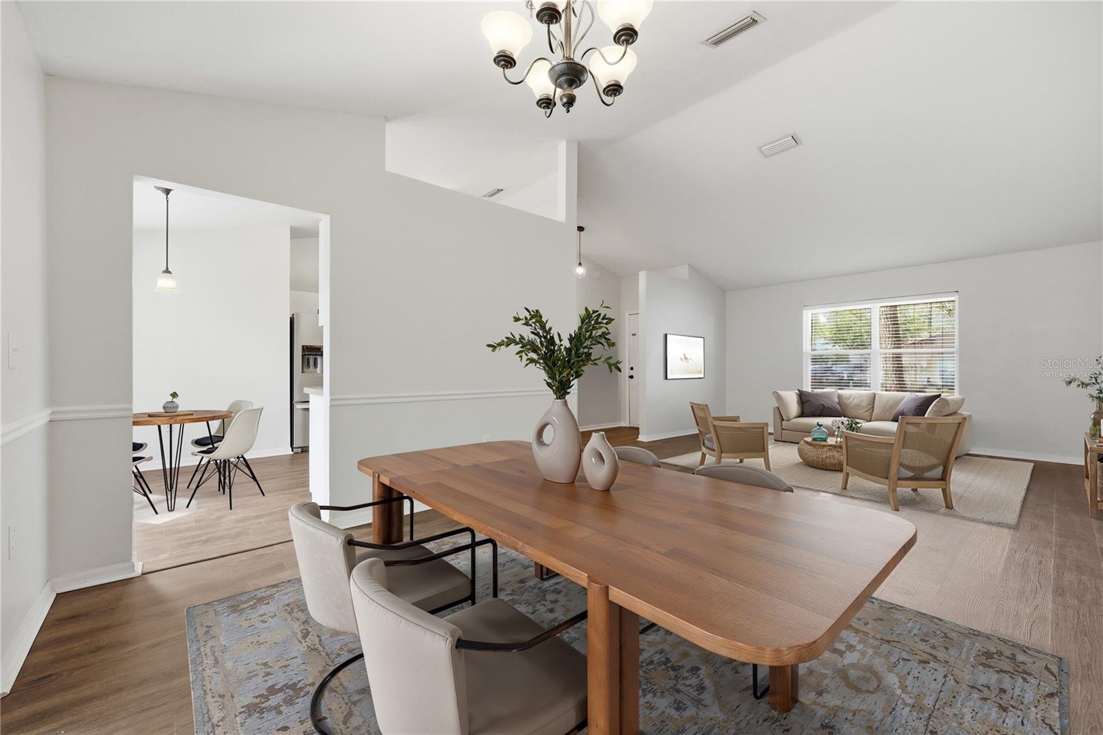 CAPRI CLUSTER PH I - Residential