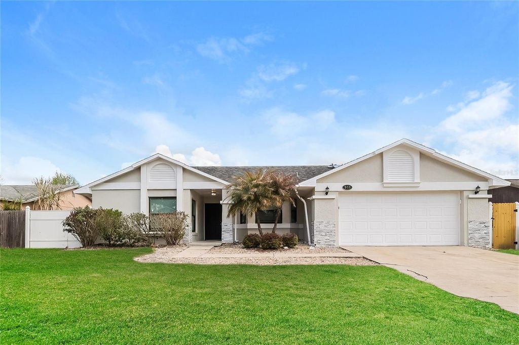 Photo of 911 Delano Court, Kissimmee, FL 34758 (MLS # TB8442545)