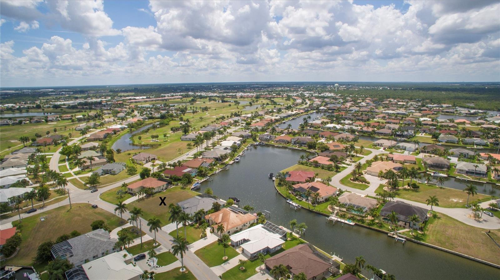 PUNTA GORDA ISLES SEC 15 - Land