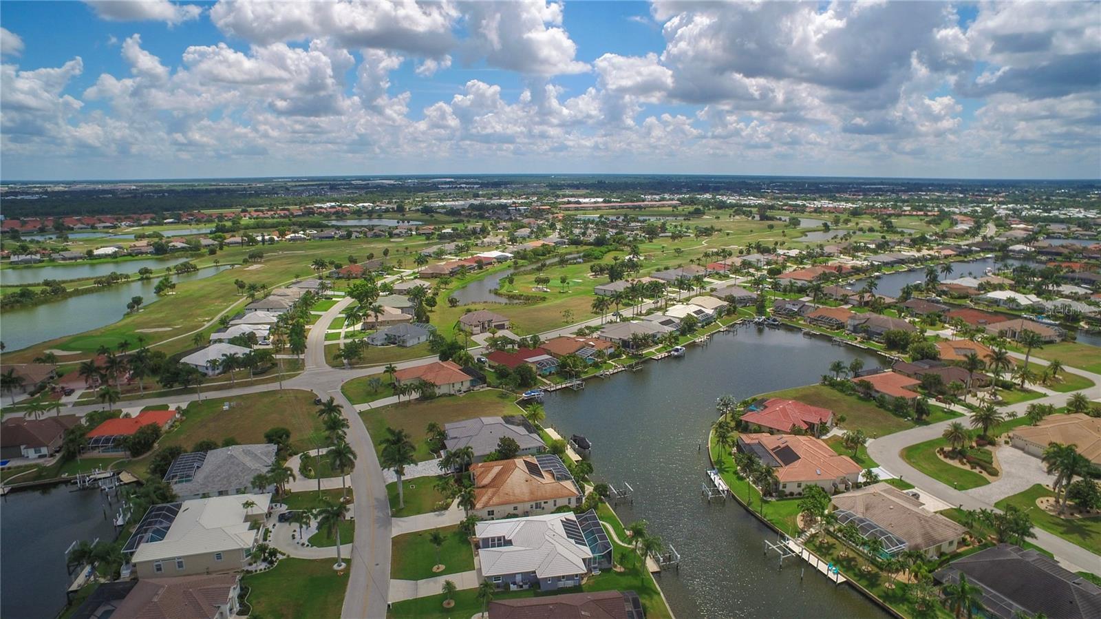 PUNTA GORDA ISLES SEC 15 - Land