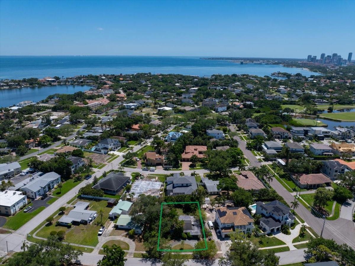 SNELL ISLE EDEN SHORES SEC 1 - Residential