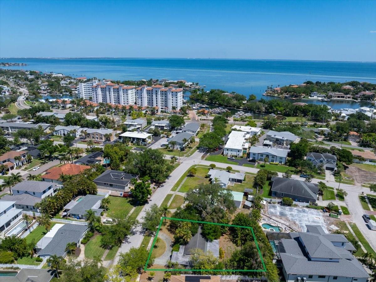 SNELL ISLE EDEN SHORES SEC 1 - Residential