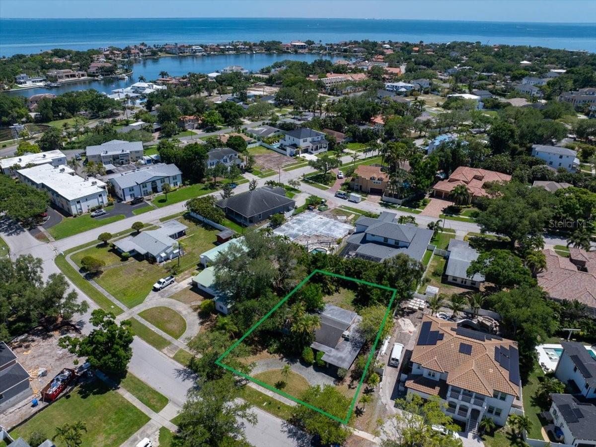 SNELL ISLE EDEN SHORES SEC 1 - Residential