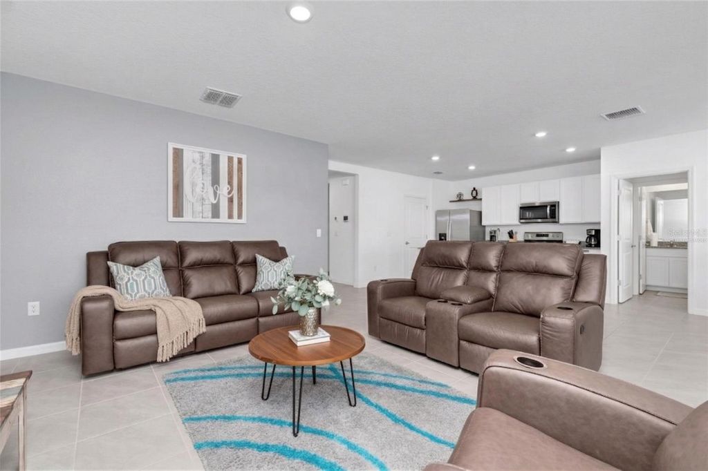 Photo of 5943 Wandering Willow Drive, Wesley Chapel, FL 33545 (MLS # TB8480627)