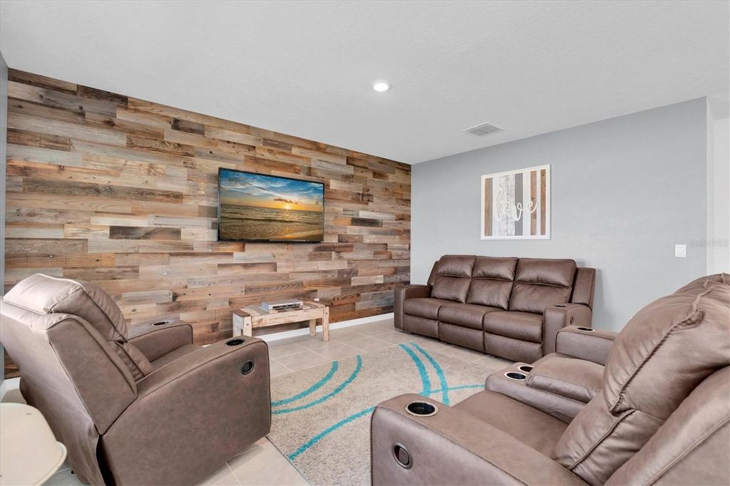 Photo of 5943 Wandering Willow Drive, Wesley Chapel, FL 33545 (MLS # TB8480627)