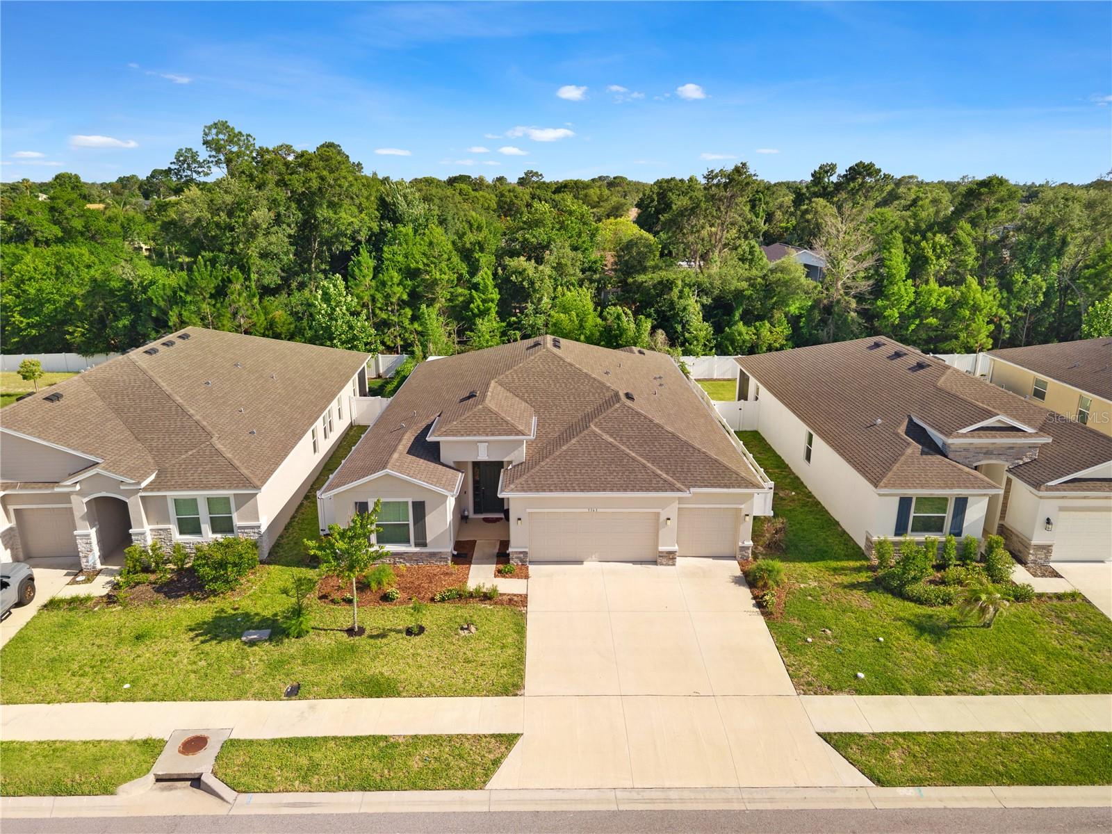 BARRINGTON AT STERLING HILLS UNIT 2 - Residential