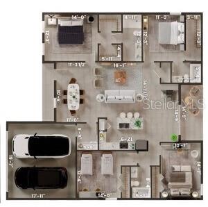 2695 W EDISON PLACE