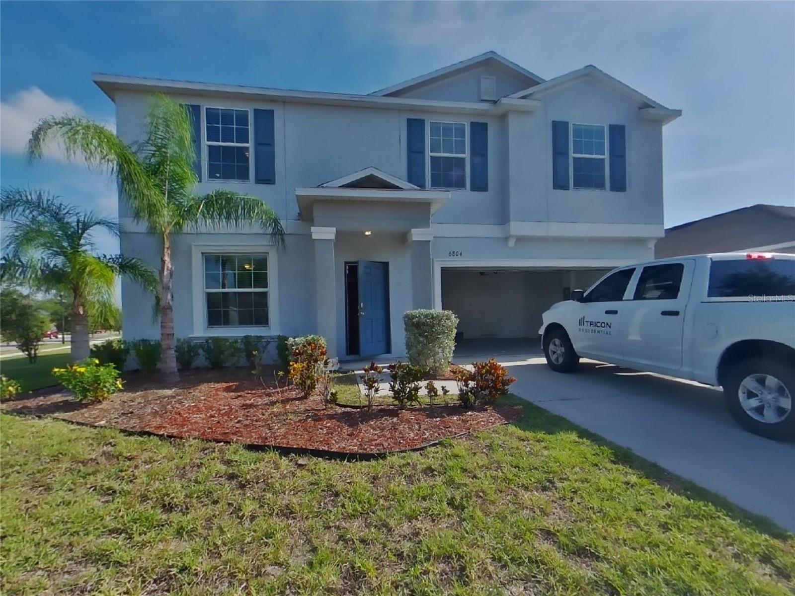 Take a look at this beautiful home, Clean and Move-In Ready, split plan featuring 4 bedrooms, 2.5 bathrooms, 2 car garage and approximately 2,591 heated square feet. Enjoy the freedom of a virtually maintenance free lifestyle while residing in a great community. Smart Home Tech - $21.95/mo; Washer/Dryer - $35/mo; High Speed Cable/Internet (if applicable by 3rd Party user) $55/mo; Renters insurance reqrd, Pool service (if applicable) is $150/mo, Septic System (if applicable)- $35/mo; Admin Fee - $150 after lease is generated. Applications are First Come First Serve basis. Possible Variable Rent Option – go to “Apply” on website and select Term for monthly rental options. This home is professionally managed and maintained by Owner. You deserve single family rental living at its best!
