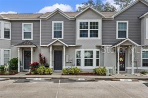 COZY 2/2 condo townhome, in Winter Springs, both bedrooms up and share a bath. This place has been meticulouly maintained that offers maintenance free lifestyle.New Plumbing, new electric, new paint, new carpet. Looks great. Nice and clean. Screened porch and deck, fenced. Community pool. Updated and perfect location.