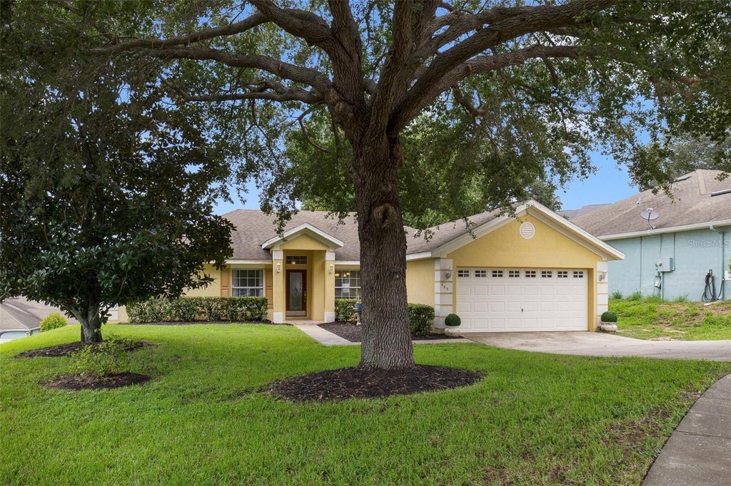 Photo of 468 Shady Creek Ln, Clermont, FL 34711 (MLS # S5157482)