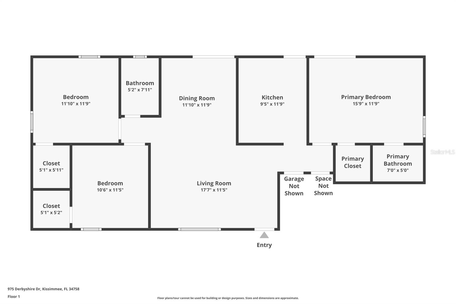 POINCIANA VILLAGE 2 NBHD 1 - Residential