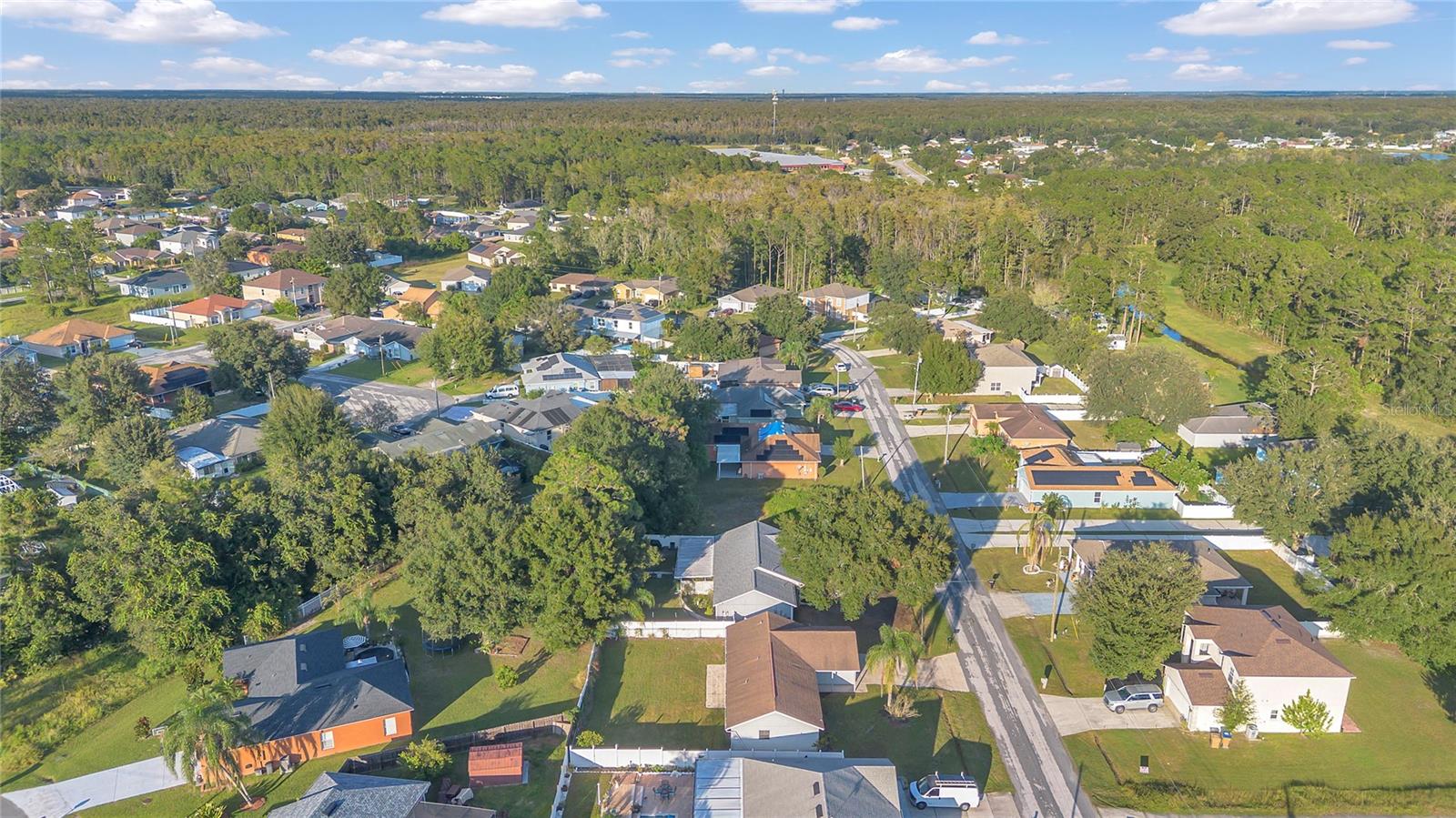 POINCIANA VILLAGE 2 NBHD 1 - Residential
