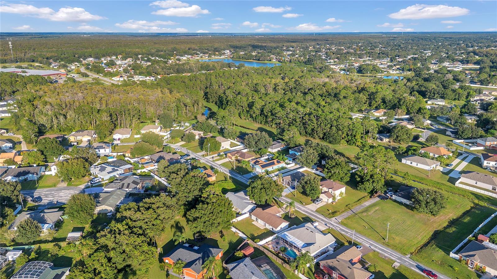 POINCIANA VILLAGE 2 NBHD 1 - Residential