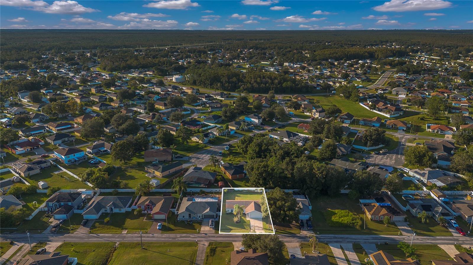 POINCIANA VILLAGE 2 NBHD 1 - Residential