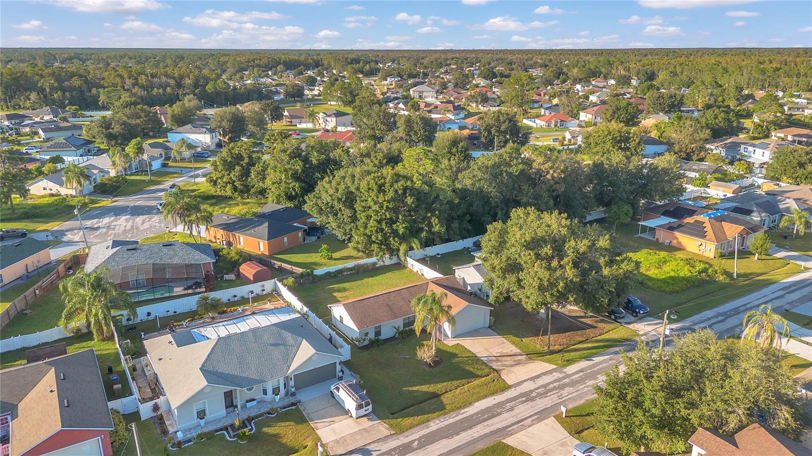 POINCIANA VILLAGE 2 NBHD 1 - Residential