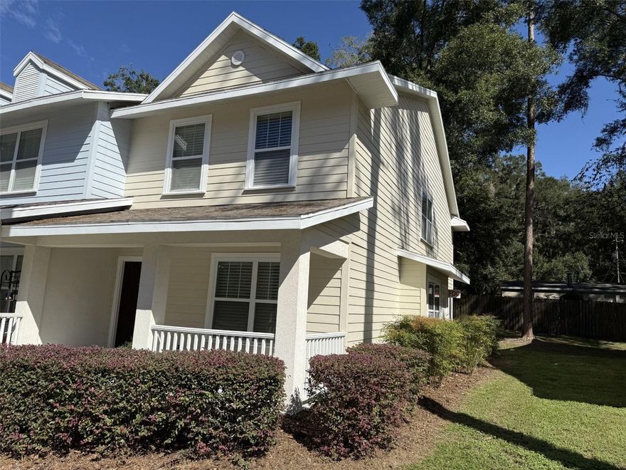 Beautiful Furnished Home in Prime Location-Close to University of Florida, Interstate I-75, UF Health, HCA Florida North hospitals and Celebration Pointe Mall.  Large Kitchen, Living Room and Laundry downstairs.