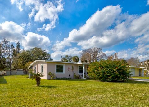 A home in NEW SMYRNA BEACH