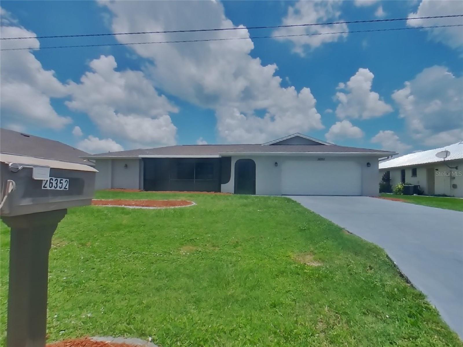 Take a look at this beautiful home, Clean and Move-In Ready, split plan featuring 3 bedrooms, 2 bathrooms, 2 car garage and approximately 1,796 heated square feet. Enjoy the freedom of a virtually maintenance free lifestyle while residing in a great community. Smart Home Tech - $21.95/mo; Washer/Dryer - $35/mo; High Speed Cable/Internet (if applicable by 3rd Party user) $55/mo; Renters insurance reqrd, Pool service (if applicable) is $150/mo, Septic System (if applicable)- $35/mo; Admin Fee - $150 after lease is generated. Applications are First Come First Serve basis. Possible Variable Rent Option – go to “Apply” on website and select Term for monthly rental options. This home is professionally managed and maintained by Owner. You deserve single family rental living at its best!