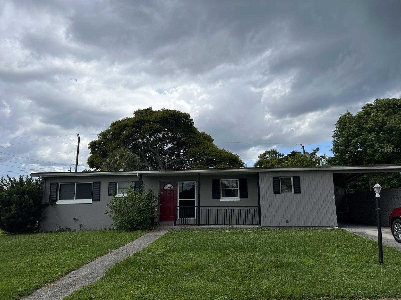50% OFF YOUR FIRST MONTHS RENT IF MOVE IN BY AUGUST 1ST, 2025!!
Marvel at the charm and warmth of 7903 Hyde Park Avenue in North Port, FL. This 3 bedroom 1 bathroom home also come with an IN-LAW SUITE with a separate entrance, or could be used as a 4 bed/2 bath home! This 1531 sq ft home offers a seamless blend of comfort and practicality, perfect for those seeking a tranquil retreat. Step inside to discover a spacious layout that effortlessly accommodates your lifestyle. The full bathroom is tastefully appointed, ensuring your daily routines are met with ease and efficiency. Nestled in a serene neighborhood, this residence provides the ideal backdrop for creating lasting memories. Enjoy the convenience of nearby amenities while savoring the peaceful ambiance that this lovely home affords. Whether you're entertaining guests or enjoying a quiet evening in, 7903 Hyde Park Avenue is the perfect setting. Embrace the opportunity to make this charming house your new home and discover the unparalleled comfort it offers. Schedule your visit today and fall in love with what could be your next great adventure.
All Florida Suncoast residents are enrolled in the Resident Benefits Package (RBP) for $65/month which includes liability insurance, credit building to help boost the resident's credit score with timely rent payments, up to $1M Identity Theft Protection, HVAC air filter delivery (for applicable properties), move-in concierge service making utility connection and home service setup a breeze during your move-in, our best-in-class resident rewards program, on-demand pest control, and much more! More details upon application.