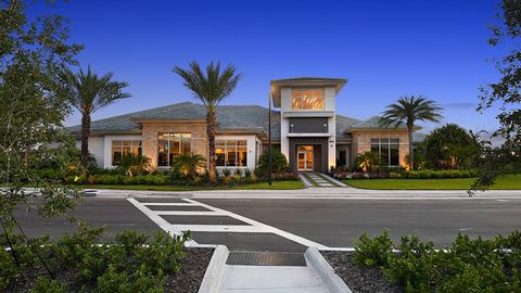 A home in LAKEWOOD RANCH