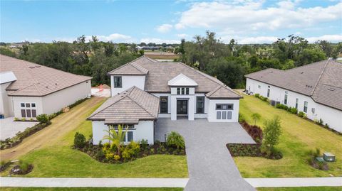 A home in BRADENTON