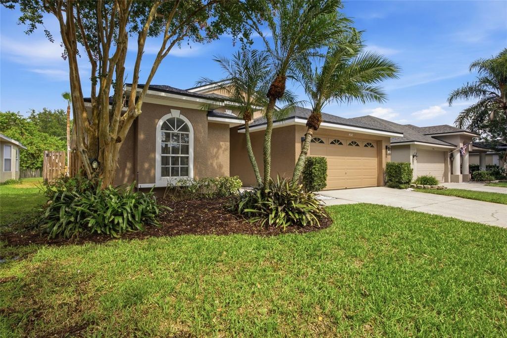 Photo of 4510 New Dawn Court, Lutz, FL 33558 (MLS # TB8524922)
