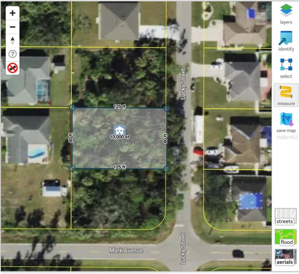 Photo of 2071 Lucky Street, Port Charlotte, FL 33948 (MLS # A4704201)