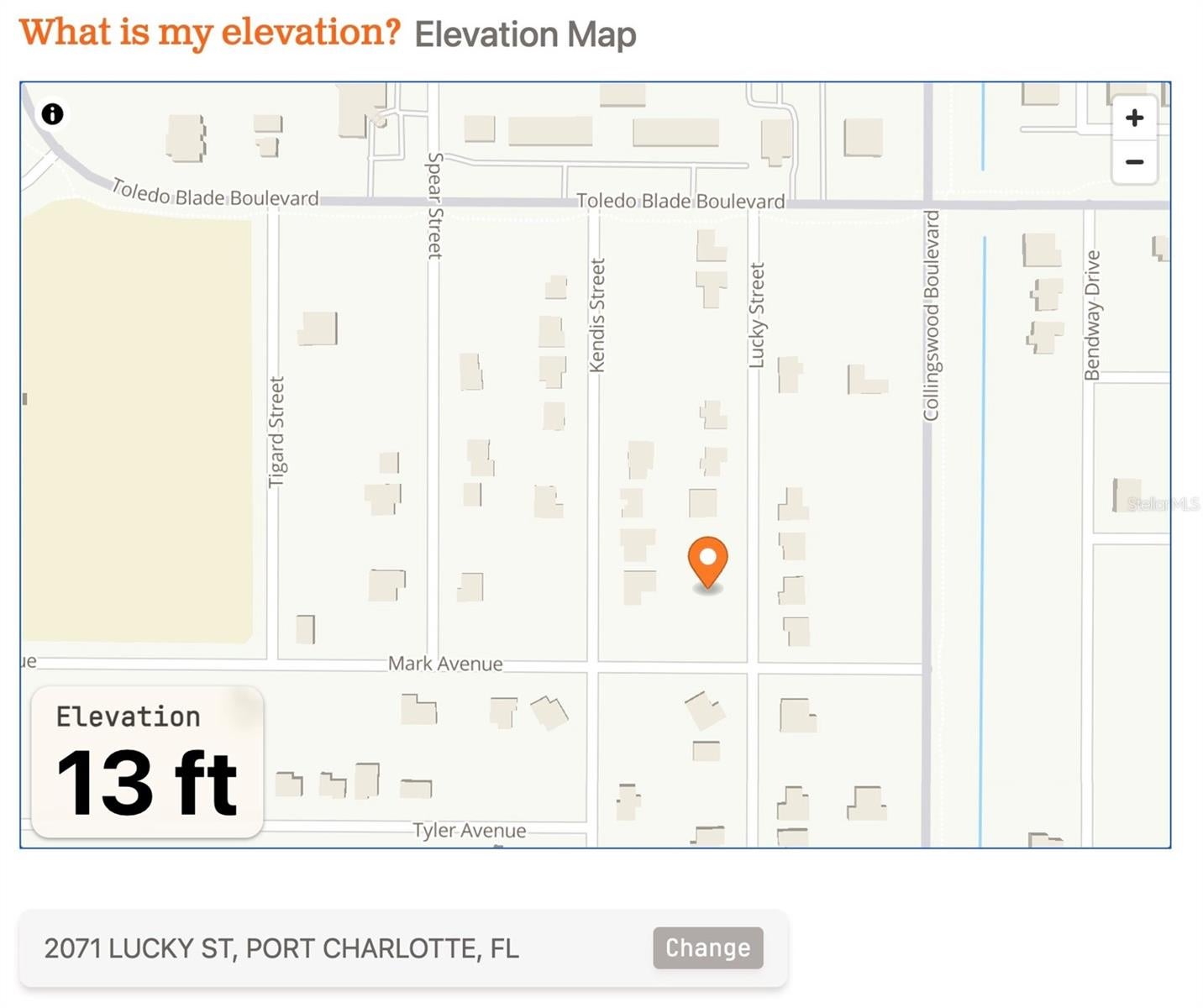 2071 LUCKY STREET