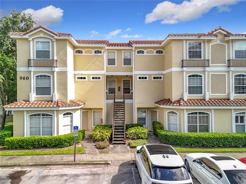 960 MOORING AVENUE 202 ALTAMONTE SPRINGS FL 32714
