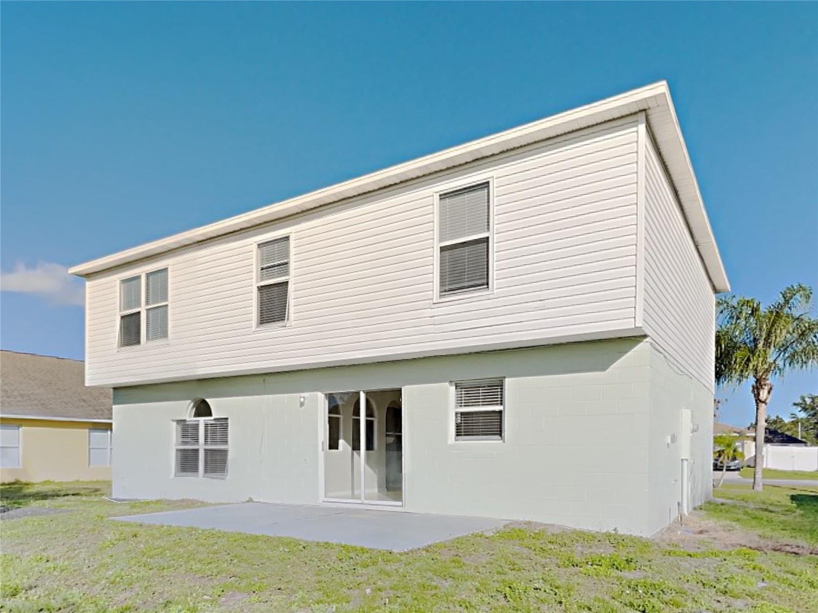 POINCIANA VILLAGE 2 NBHD 1 - Residential