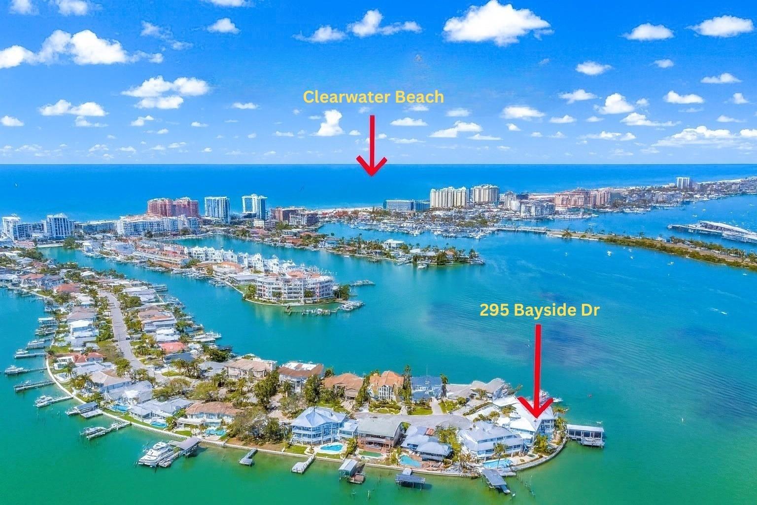 295 BAYSIDE DRIVE