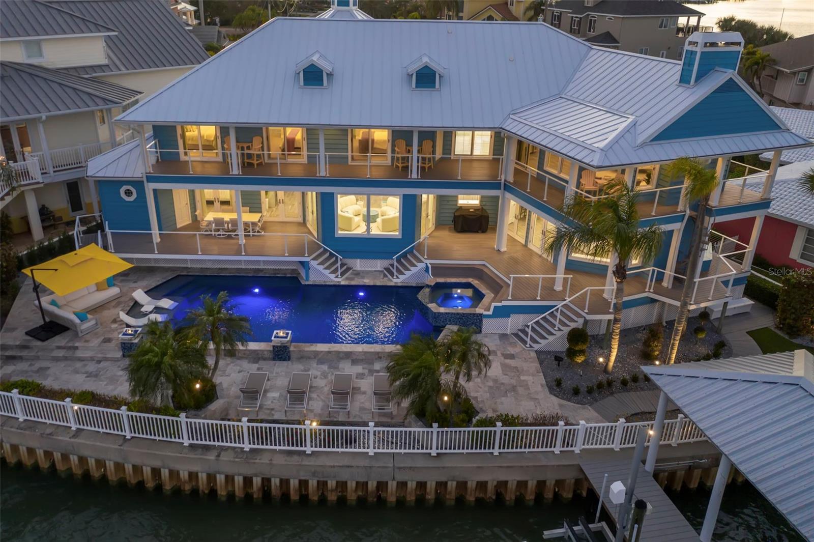 295 BAYSIDE DRIVE
