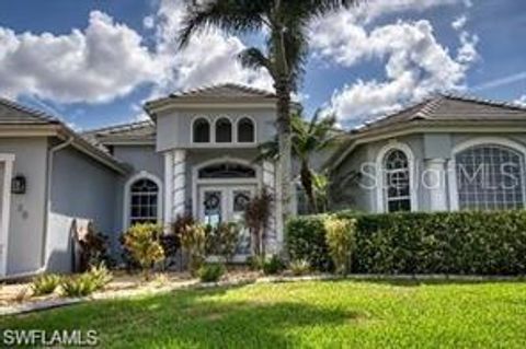 A home in CAPE CORAL