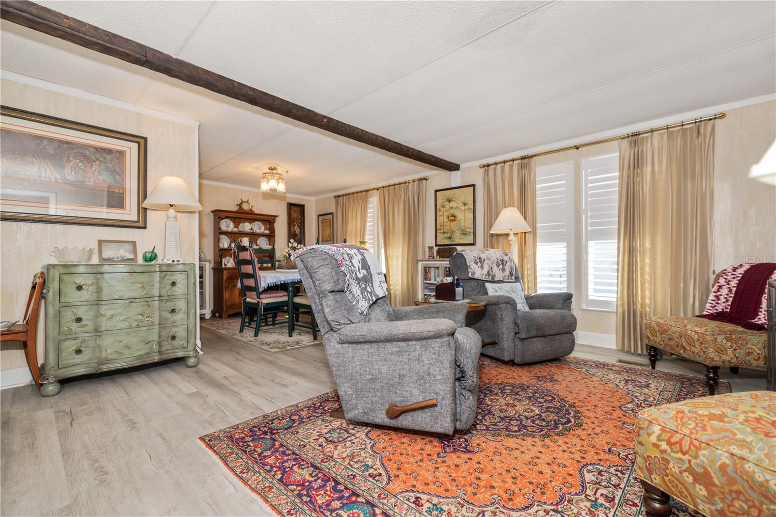 SPANISH TRAILS VILLAGE CONDO - Residential