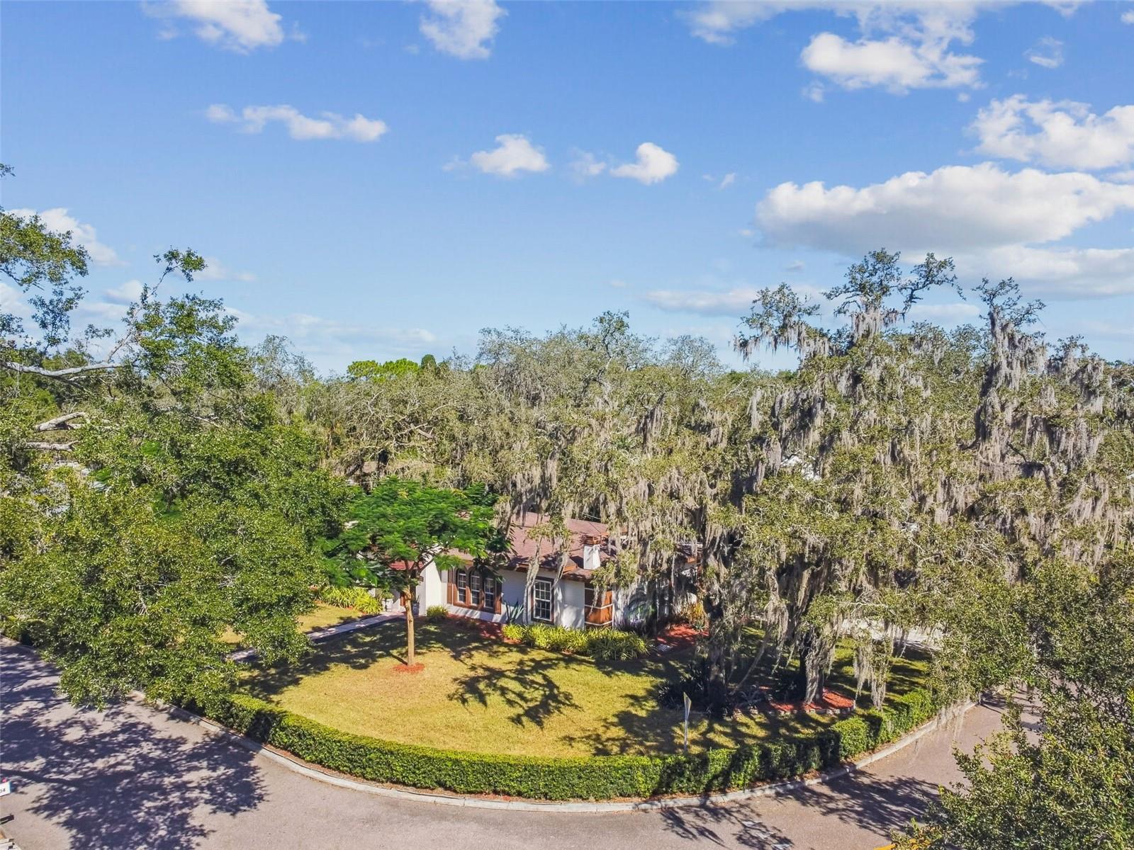 TEMPLE TERRACE ESTATES - Residential