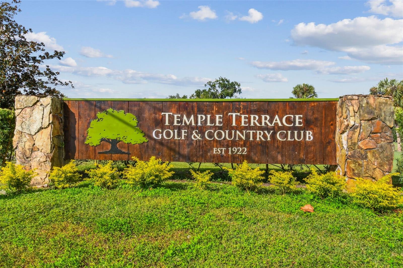 TEMPLE TERRACE ESTATES - Residential
