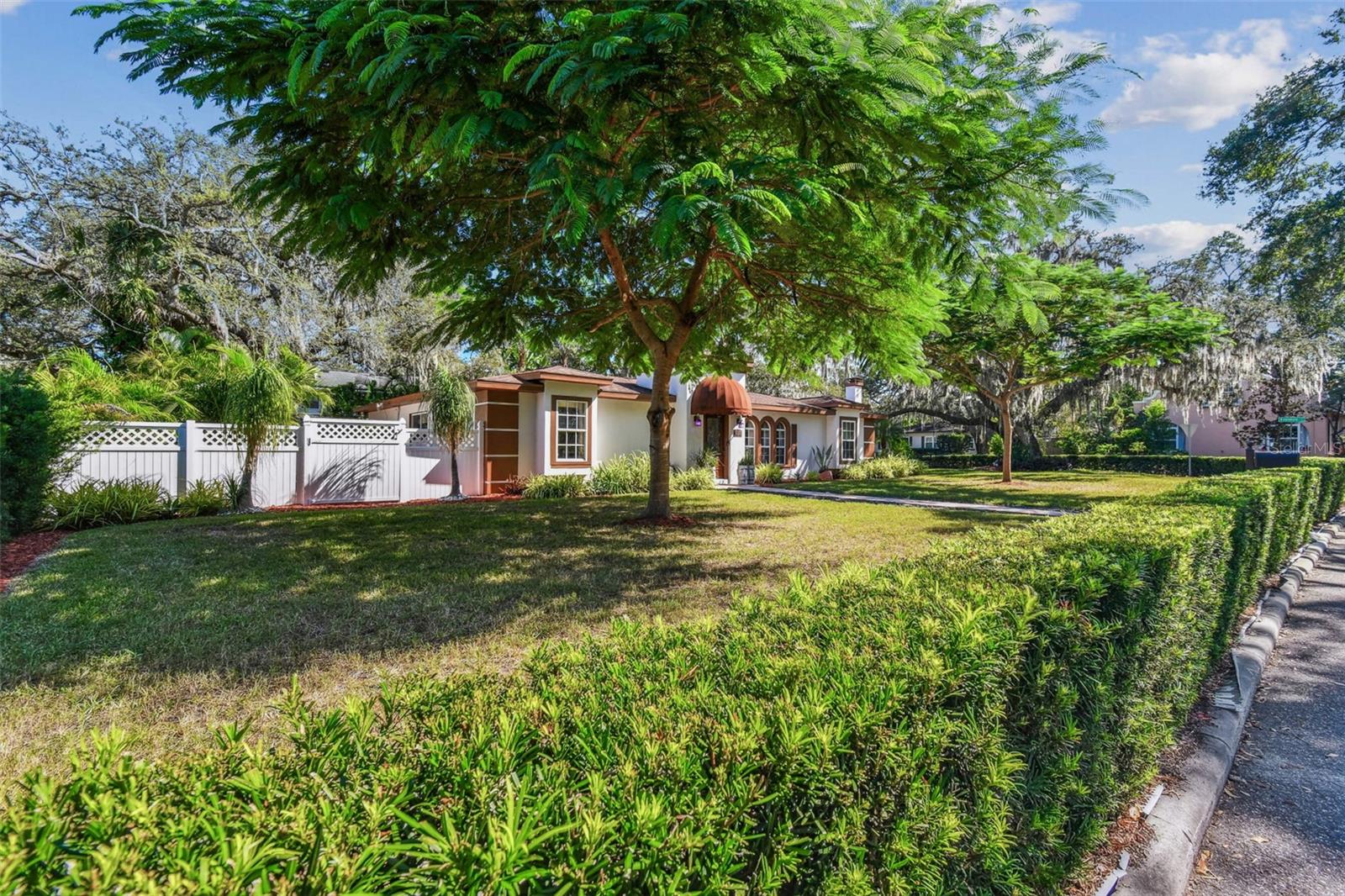 TEMPLE TERRACE ESTATES - Residential