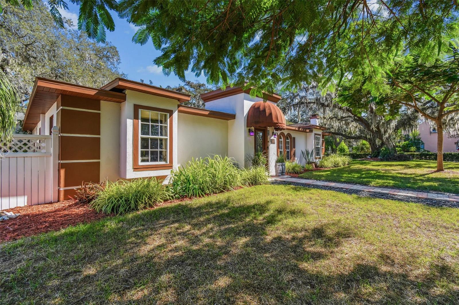 TEMPLE TERRACE ESTATES - Residential