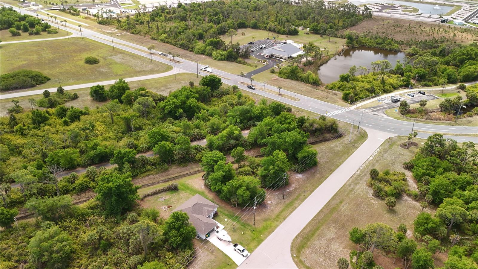 ROTONDA LAKES - Land