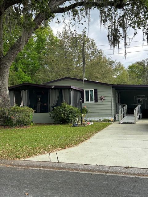 1713 E SCHWARTZ BOULEVARD THE VILLAGES FL 32159