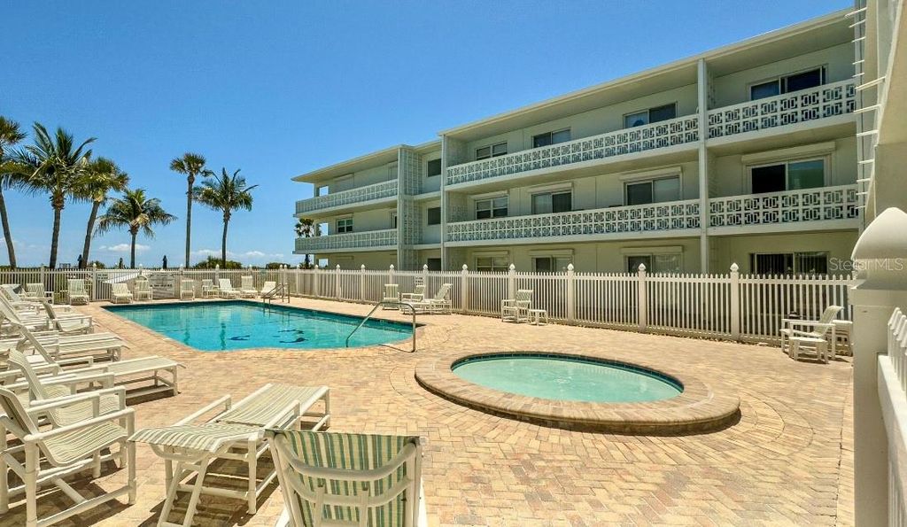 Photo of 4800 Ocean Beach Boulevard #226, Cocoa Beach, FL 32931 (MLS # FC315223)