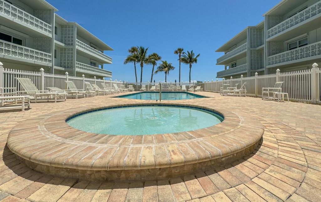 Photo of 4800 Ocean Beach Boulevard #226, Cocoa Beach, FL 32931 (MLS # FC315223)