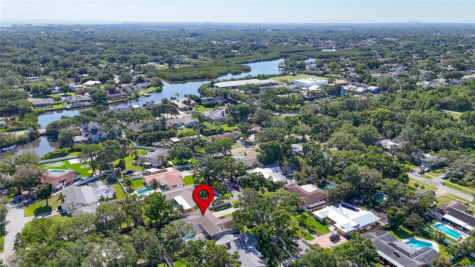 OAK PARK ESTATES 2ND ADD - Residential