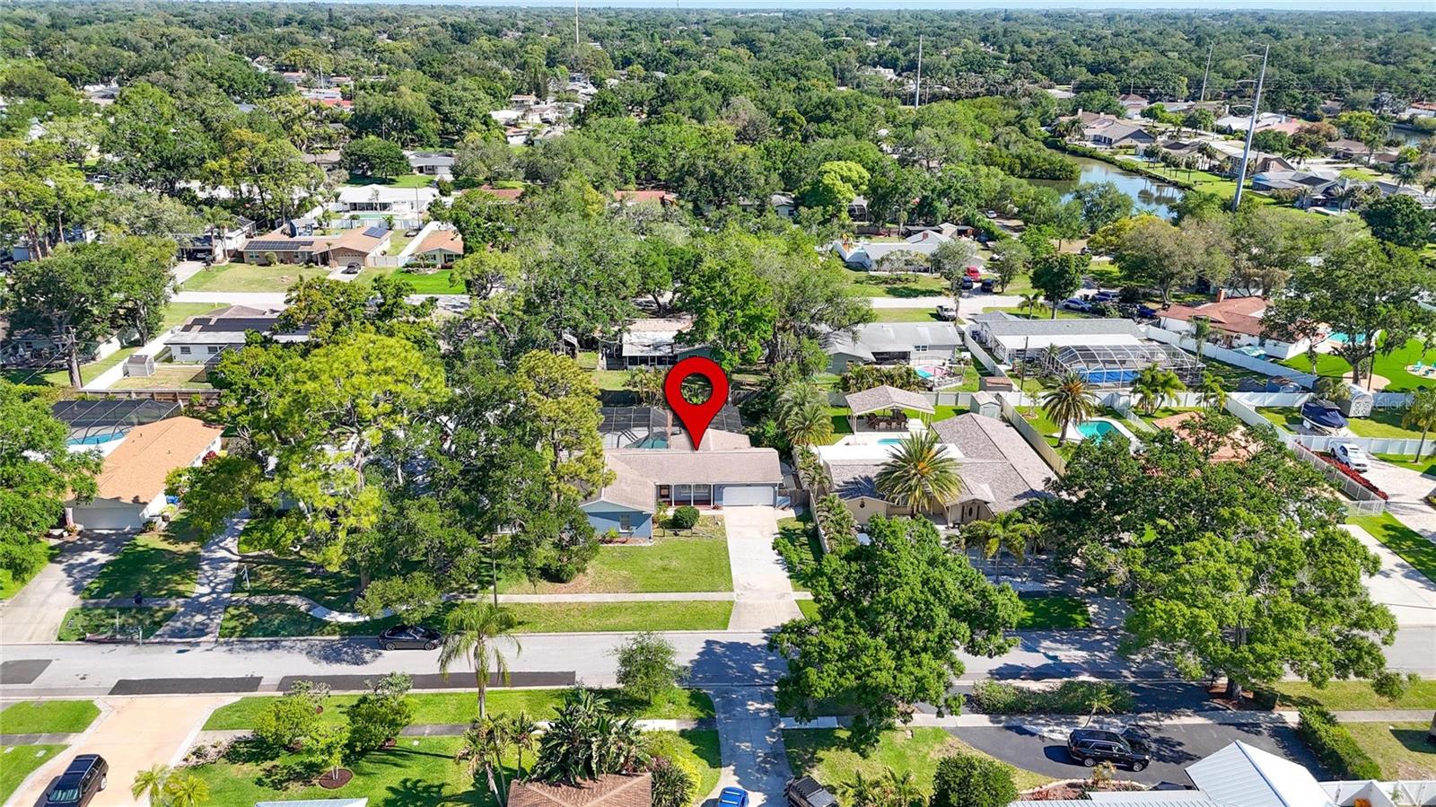 OAK PARK ESTATES 2ND ADD - Residential